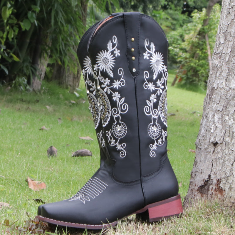 Wunderschön gefertigte Orthopädische Stiefel
