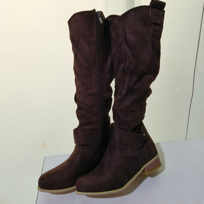 Schicke Orthopädische Stiefel mit einzigartigem Design