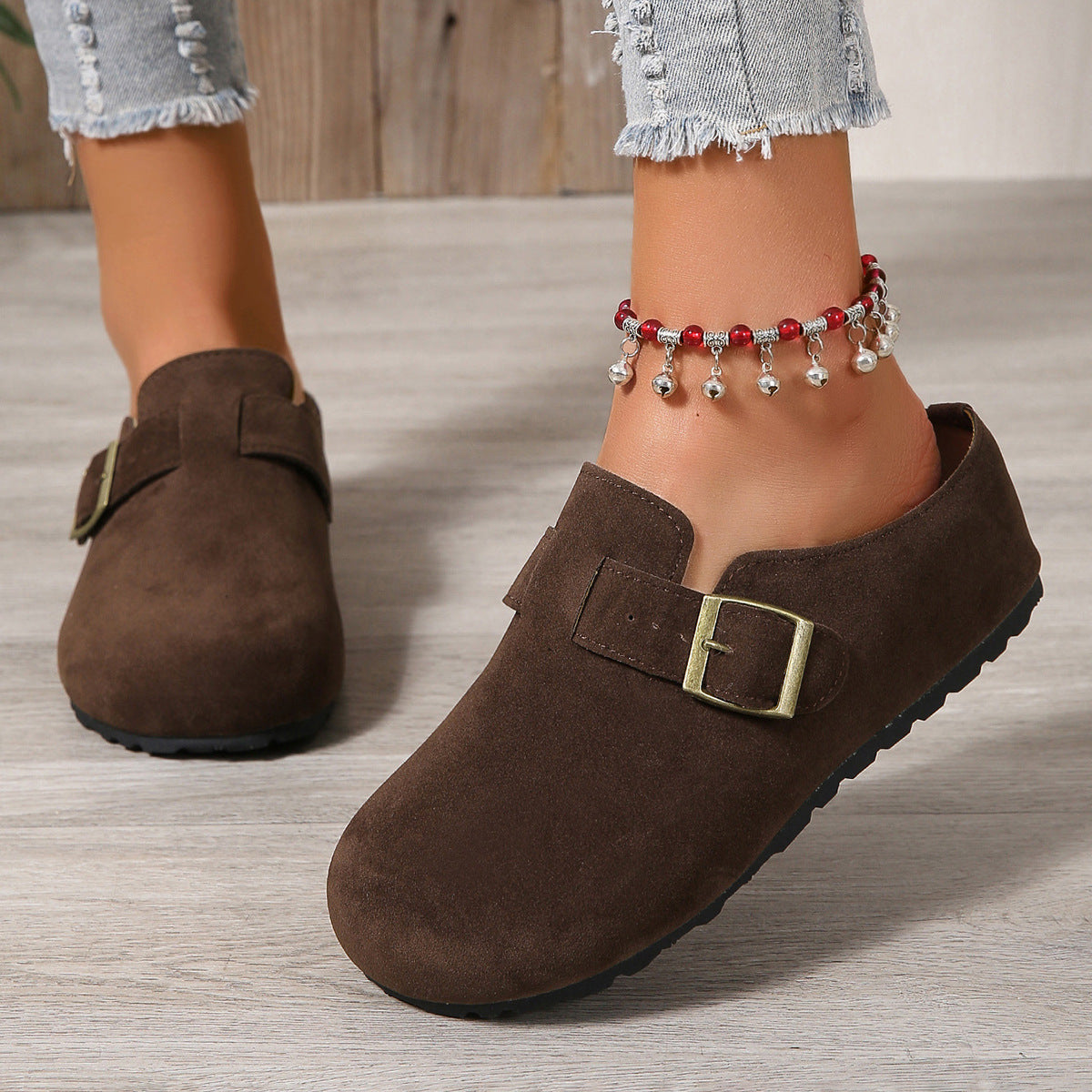 Anmutige Orthopädische Schuhe für modernen Look