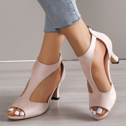 Anmutige Orthopädische Sandalen für modernen Look