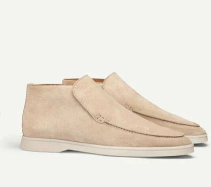Klassische Orthopädische Stiefel mit zeitlosem Stil