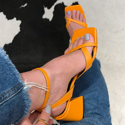 Elegante Orthopädische Sandalen für jeden Schritt