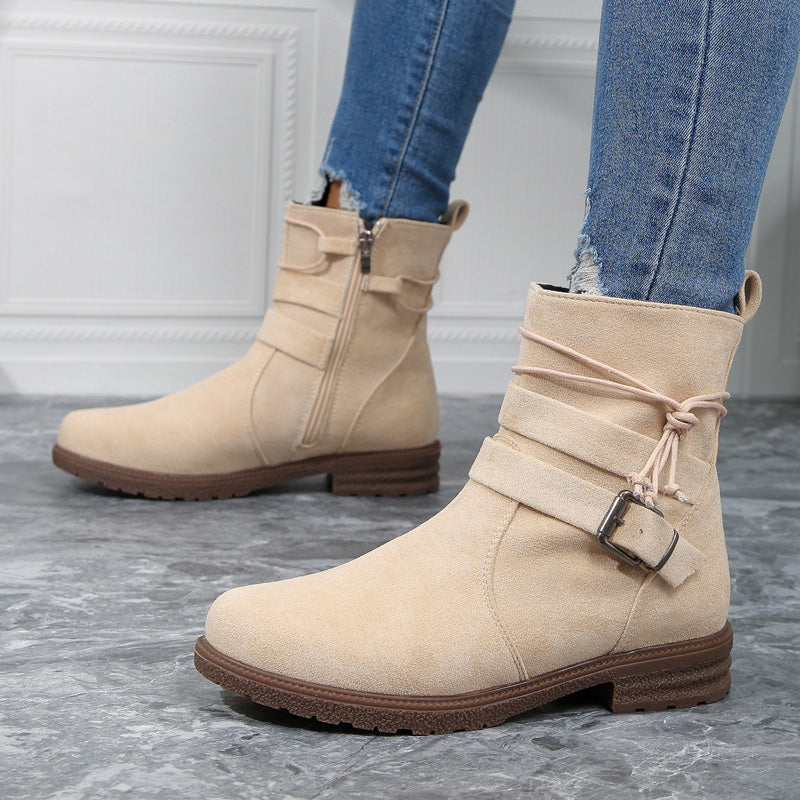 Bequeme Orthopädische Stiefel für den Alltag