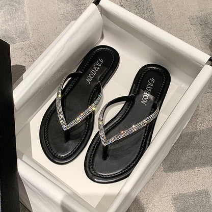 Vintage inspirierte Orthopädische Sandalen