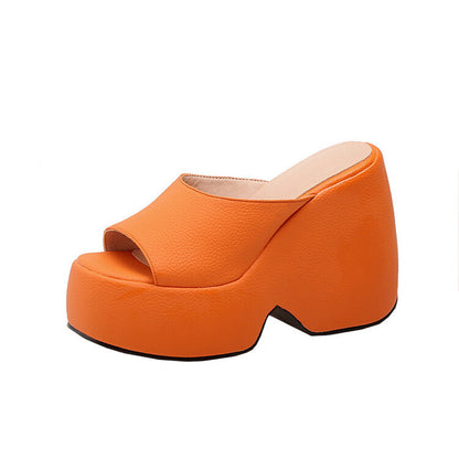 Klassische Orthopädische Sandalen mit zeitlosem Stil