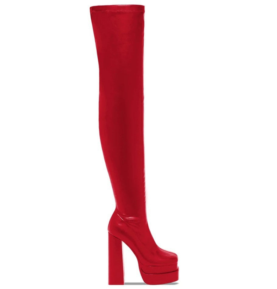 Wunderschön gefertigte Orthopädische Stiefel