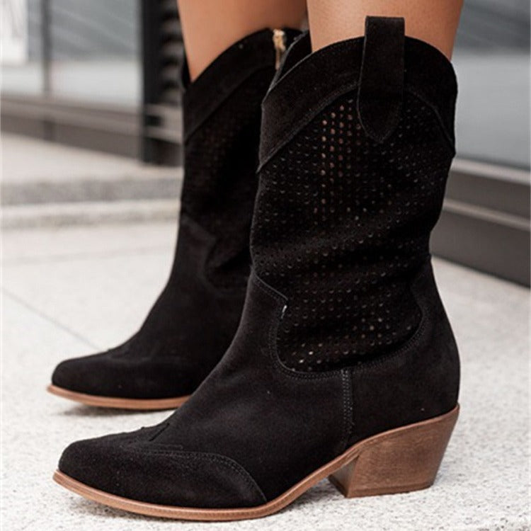 Bequeme Orthopädische Stiefel für den Alltag