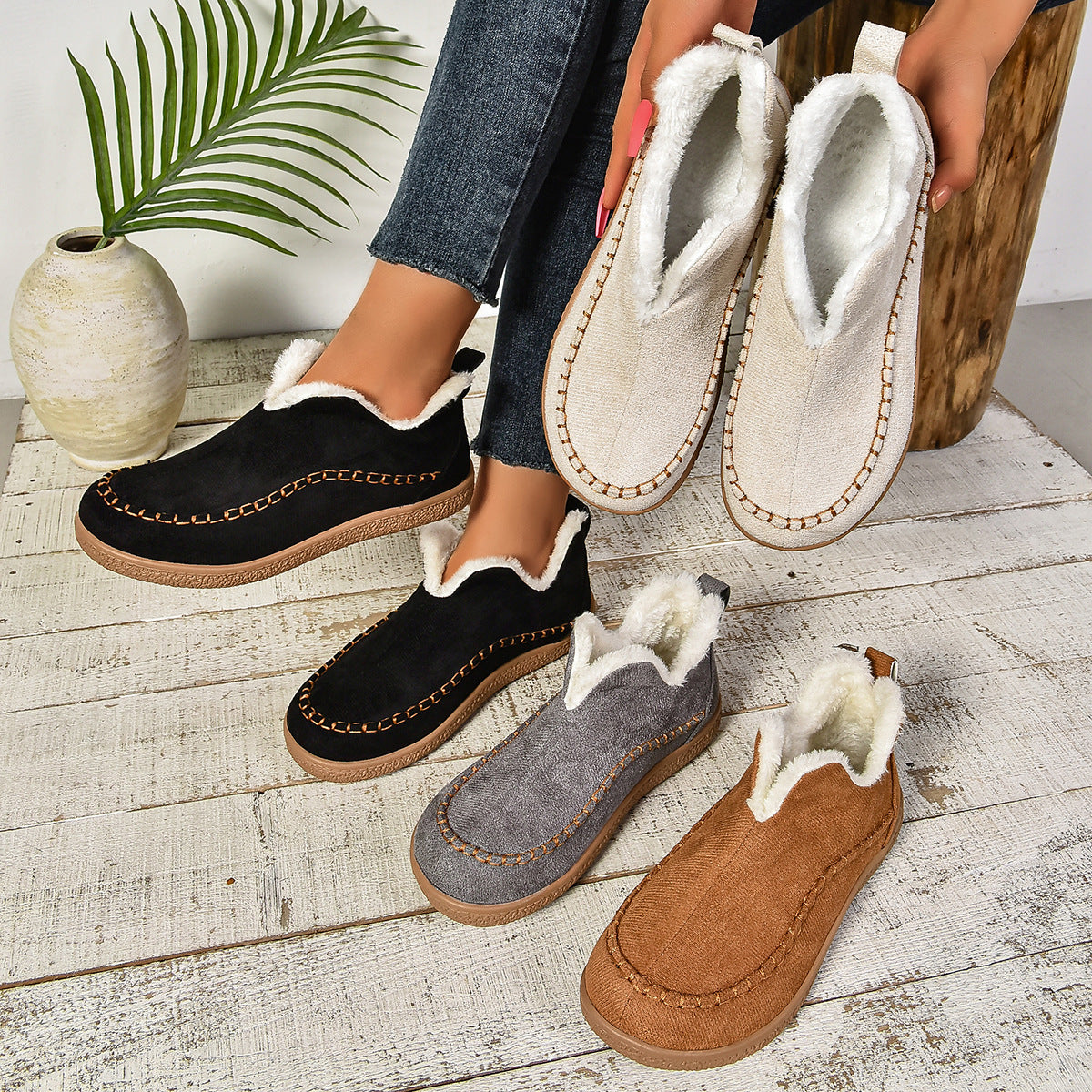 Anmutige Orthopädische Schuhe für modernen Look