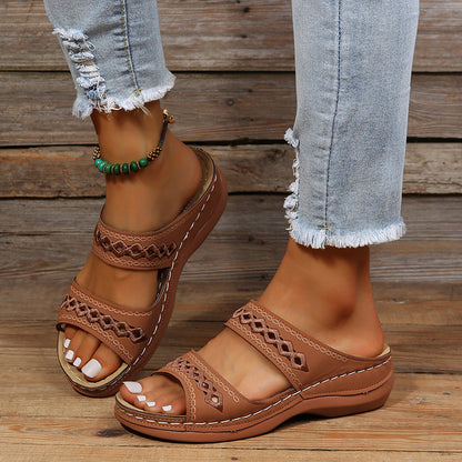 Klassische Orthopädische Schuhe mit zeitlosem Stil
