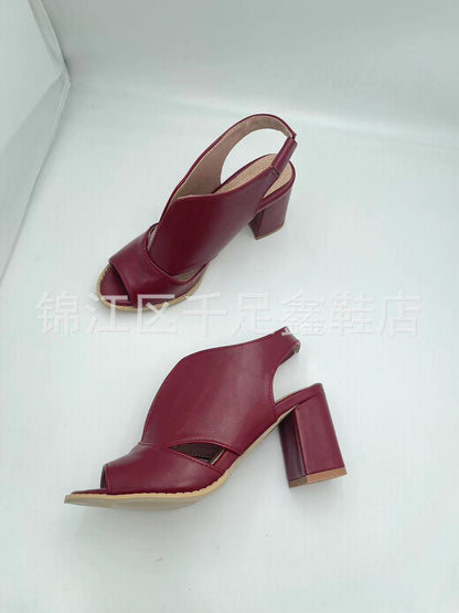 Wunderschön gefertigte Orthopädische Sandalen