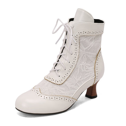 Schicke Orthopädische Stiefel mit einzigartigem Design