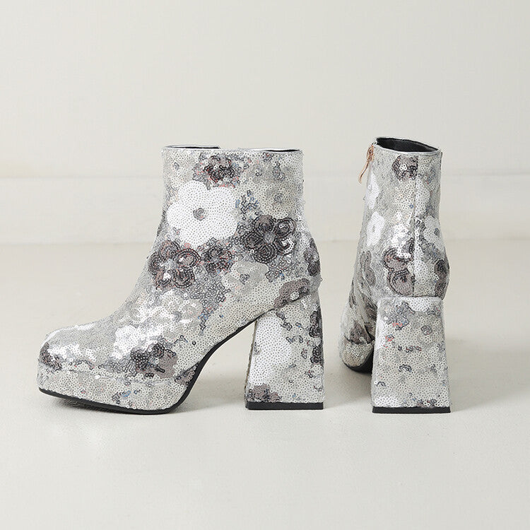 Wunderschön gefertigte Orthopädische Stiefel