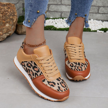 Vintage inspirierte Orthopädische Schuhe