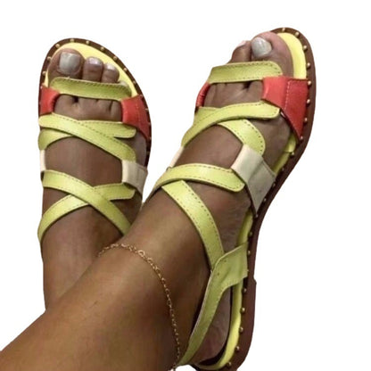 Schicke Orthopädische Sandalen mit einzigartigem Design