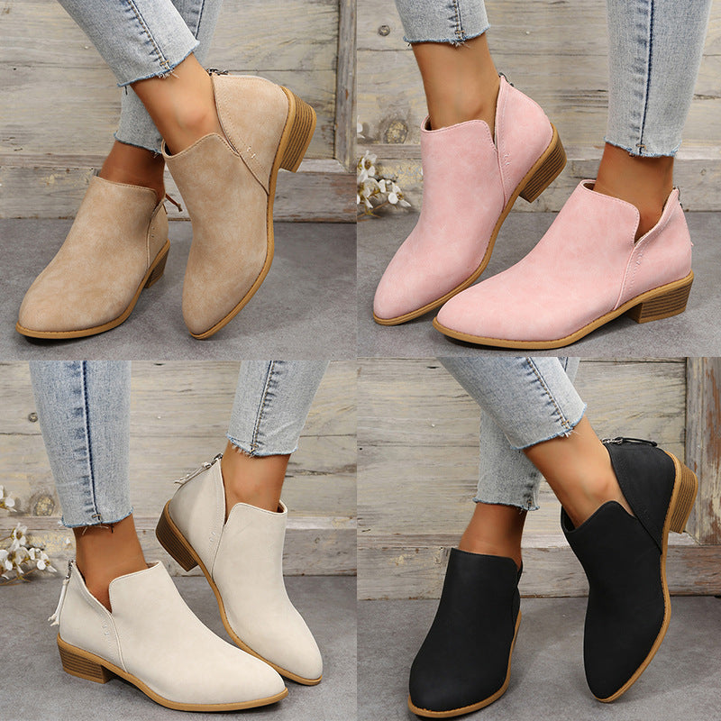 Bequeme Orthopädische Stiefel für den Alltag