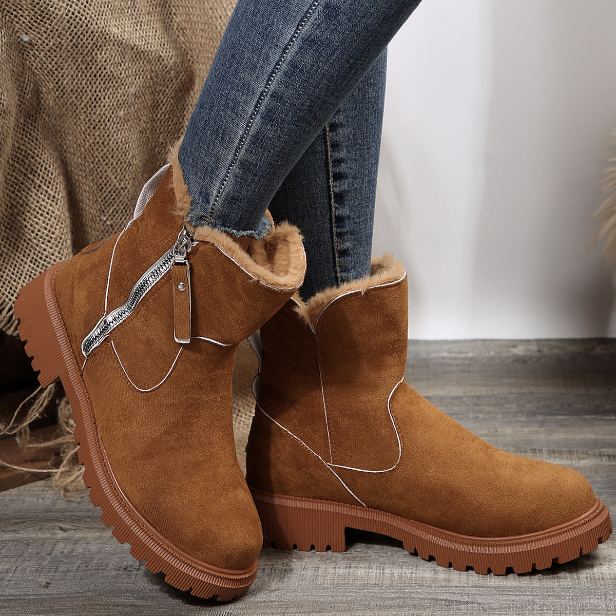 Wunderschön gefertigte Orthopädische Stiefel