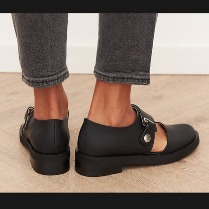 Vintage inspirierte Orthopädische Schuhe