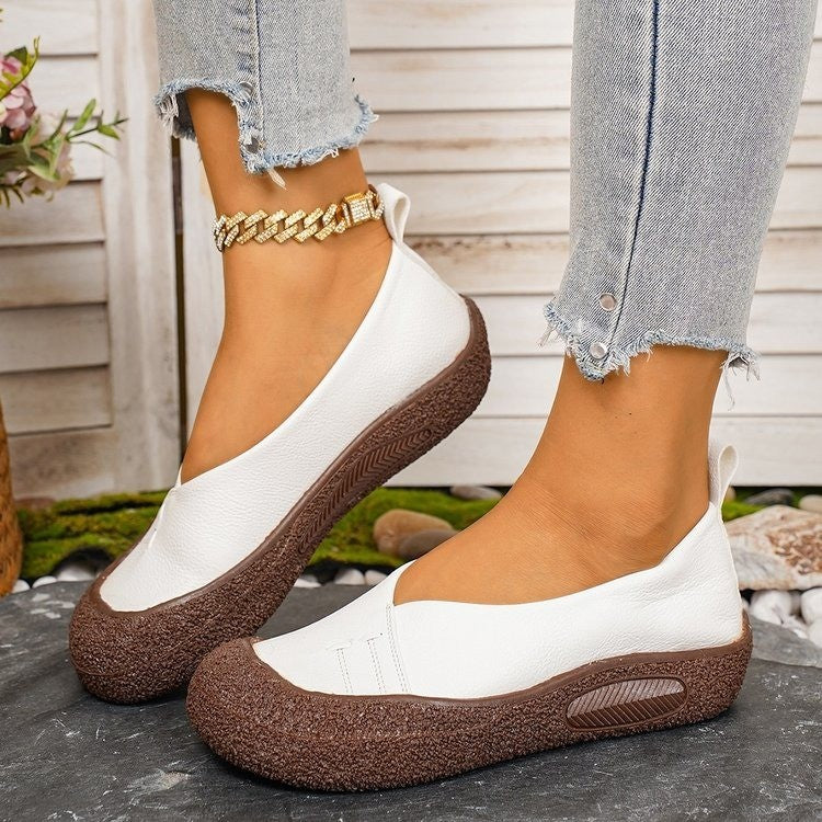 Anmutige Orthopädische Schuhe für modernen Look