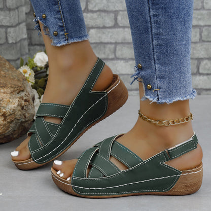 Wunderschön gefertigte Orthopädische Sandalen
