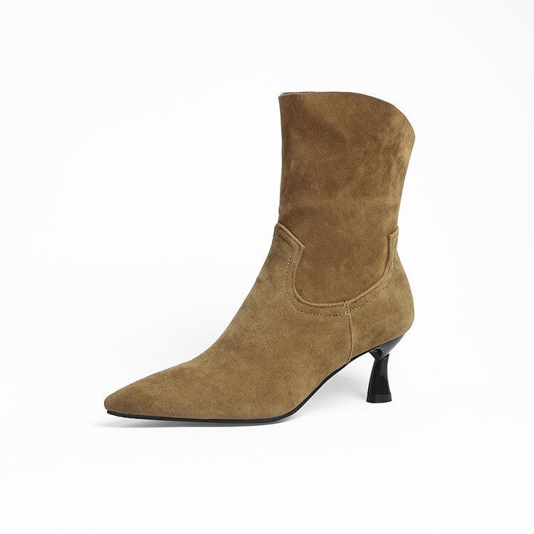 Wunderschön gefertigte Orthopädische Stiefel