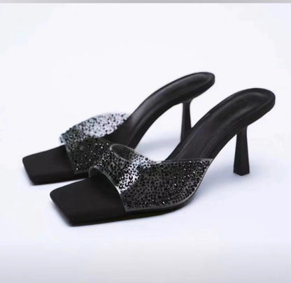 Vintage inspirierte Orthopädische Sandalen