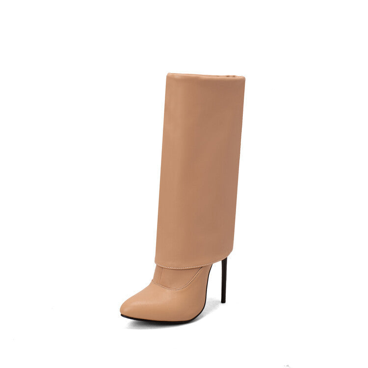 Elegante Orthopädische Stiefel für jeden Schritt