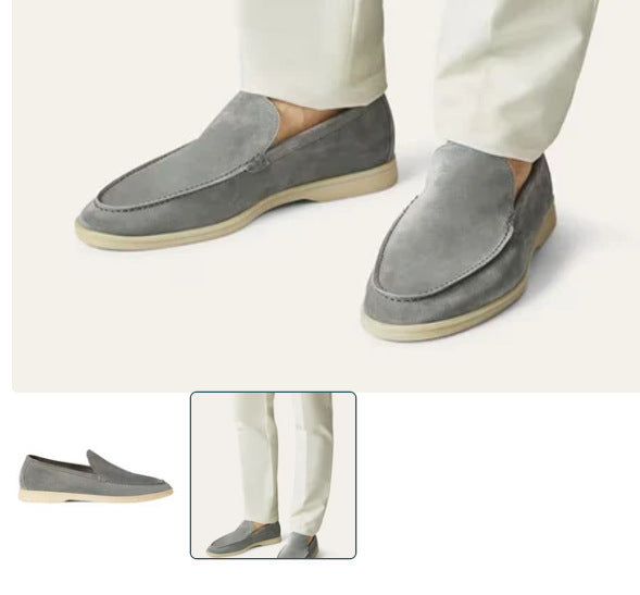 Elegante Orthopädische Schuhe für jeden Schritt
