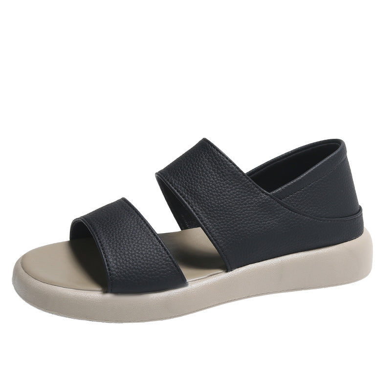 Elegante Orthopädische Sandalen für jeden Schritt