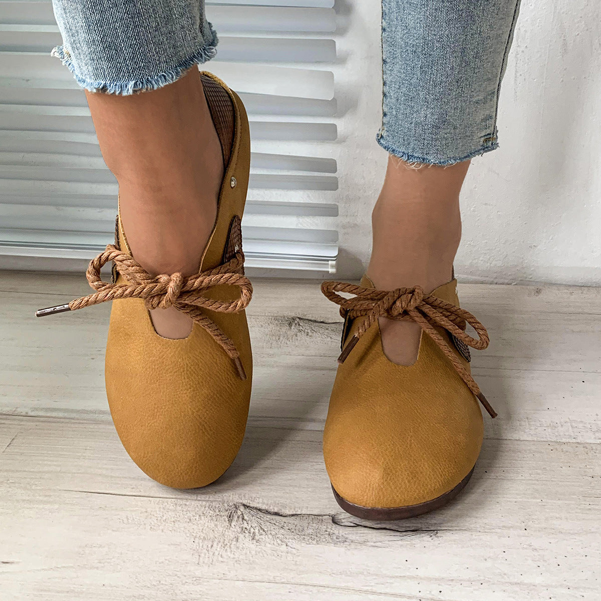Schicke Orthopädische Schuhe mit einzigartigem Design