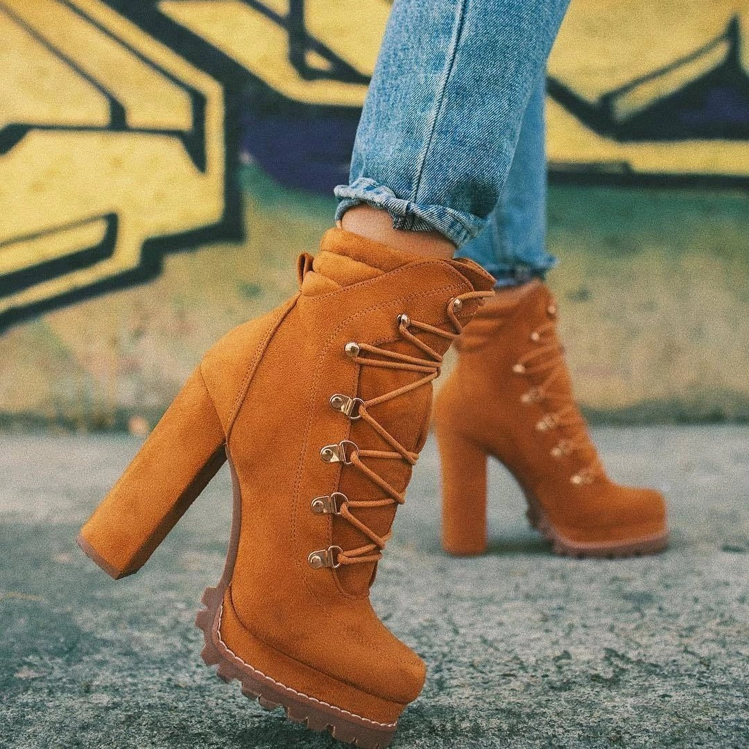 Bequeme Orthopädische Stiefel für den Alltag