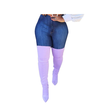Wunderschön gefertigte Orthopädische Stiefel