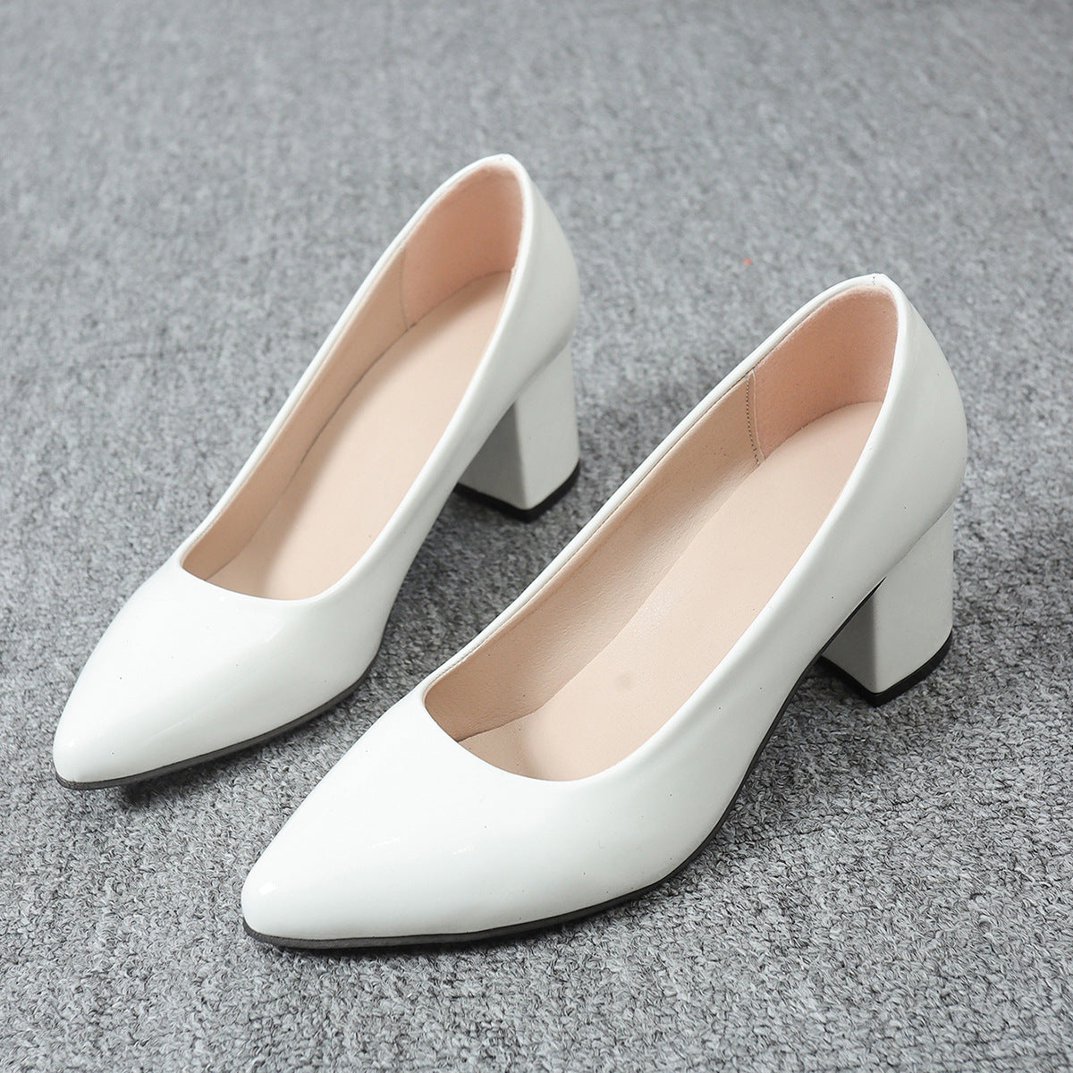 Schicke Orthopädische Absatzschuhe mit einzigartigem Design