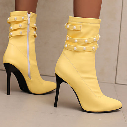 Wunderschön gefertigte Orthopädische Stiefel