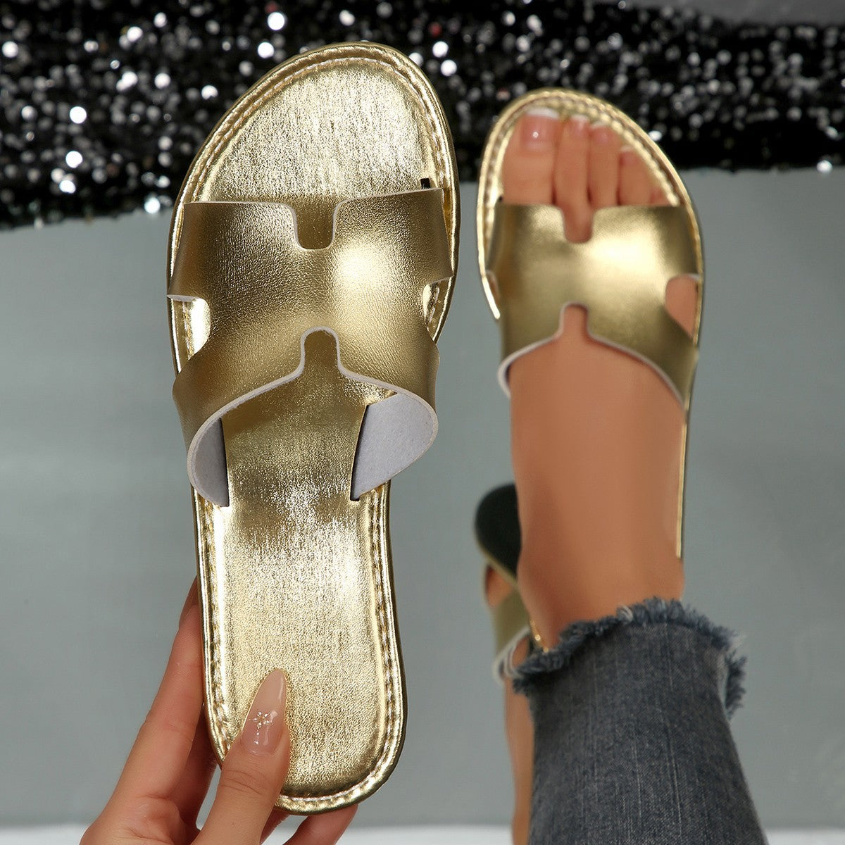 Anmutige Orthopädische Schuhe für modernen Look