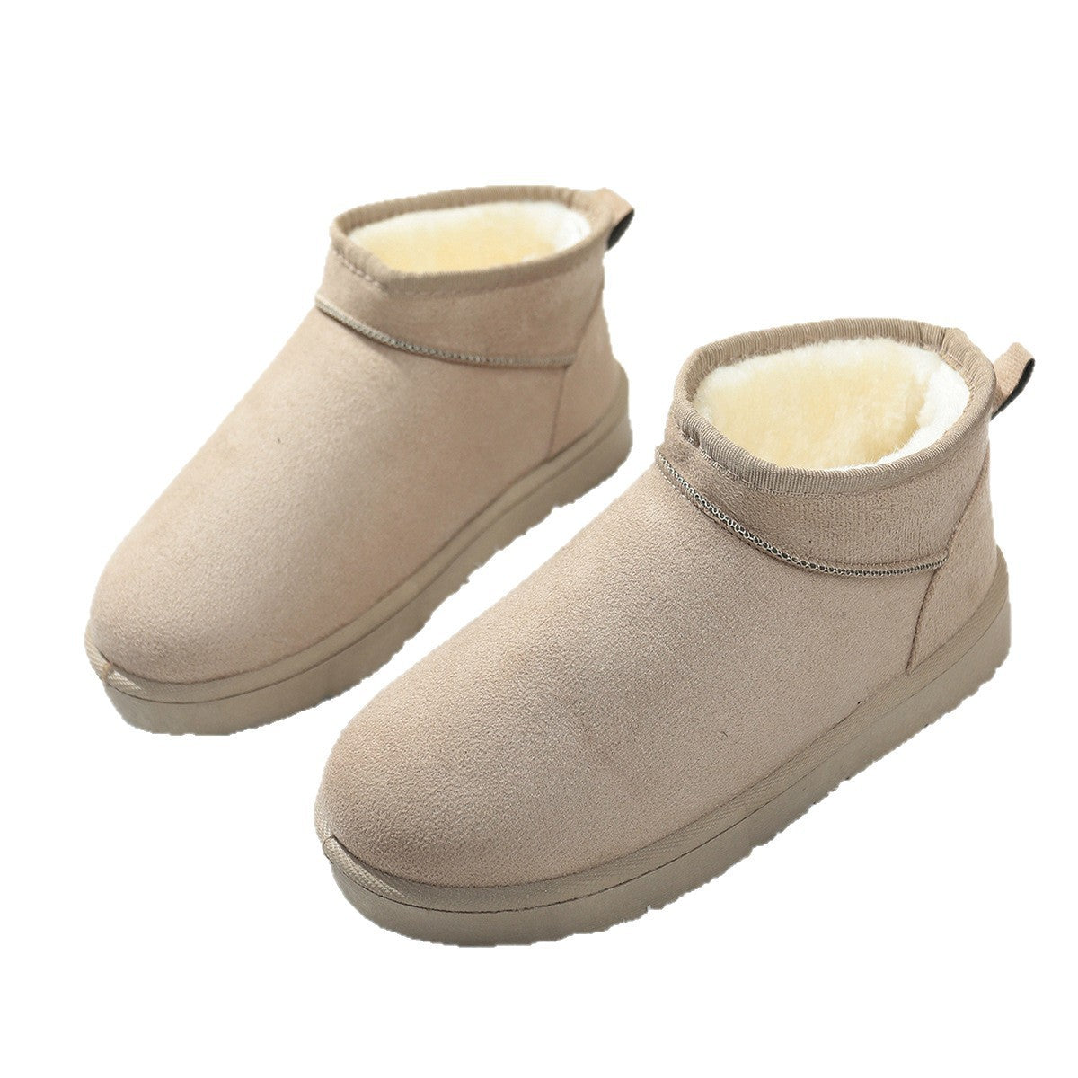 Elegante Orthopädische Stiefel für jeden Schritt