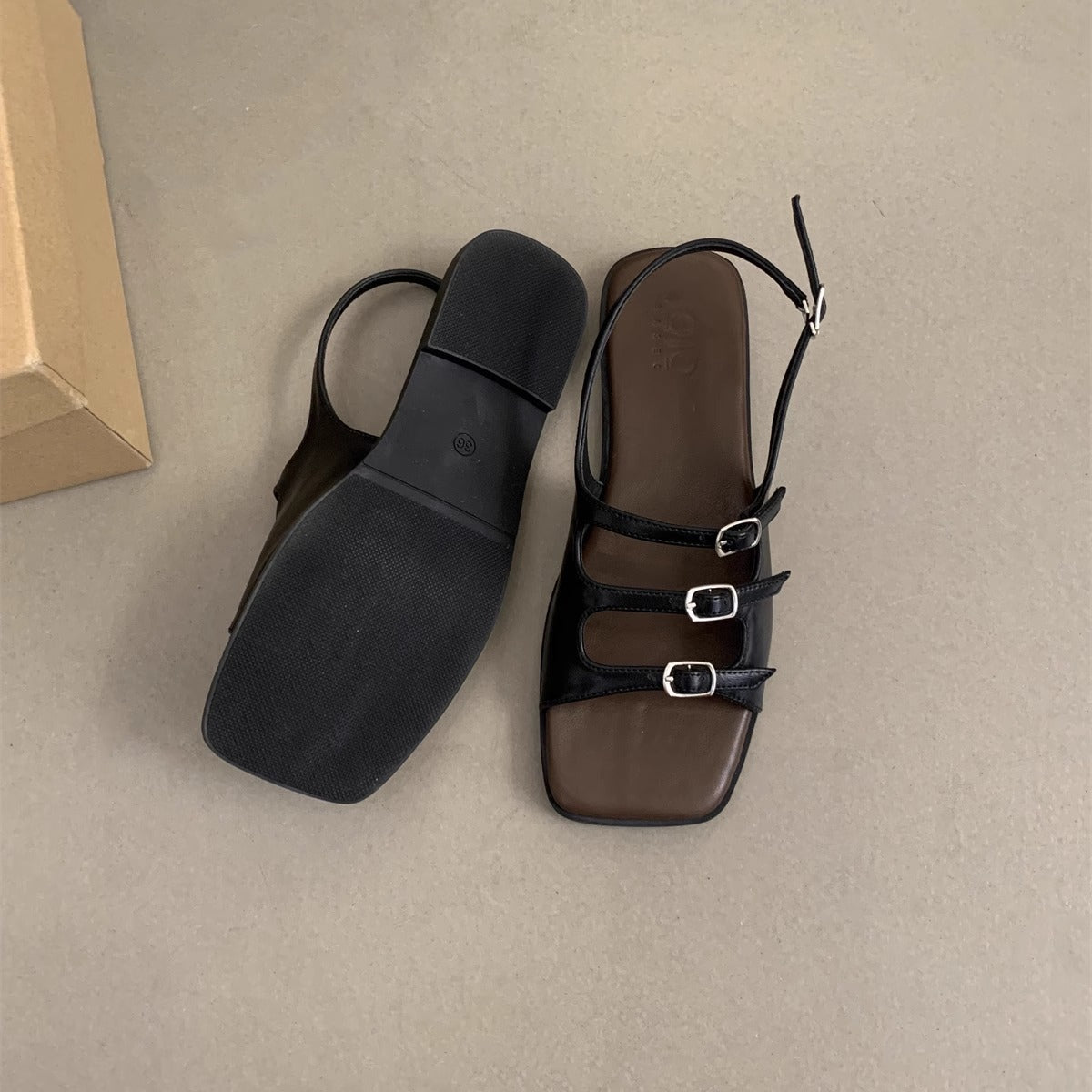 Stilvolle Orthopädische Sandalen für jeden Anlass