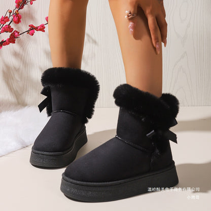 Elegante Orthopädische Stiefel für jeden Schritt