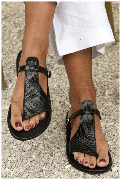 Wunderschön gefertigte Orthopädische Sandalen