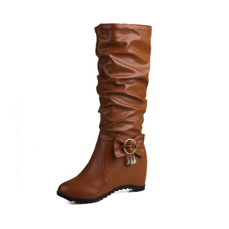 Vintage inspirierte Orthopädische Stiefel