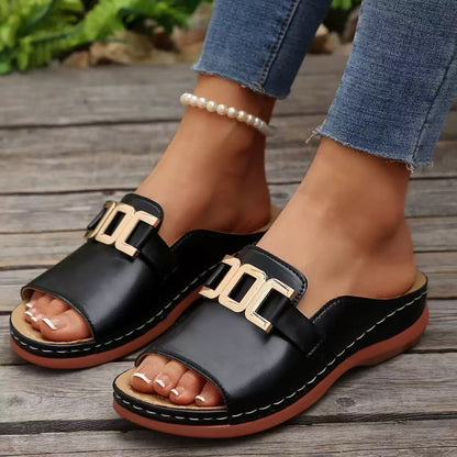 Stilvolle Orthopädische Sandalen für jeden Anlass