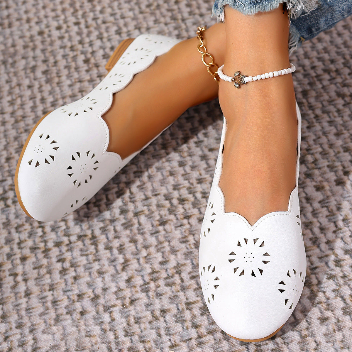 Elegante Orthopädische Schuhe für jeden Schritt