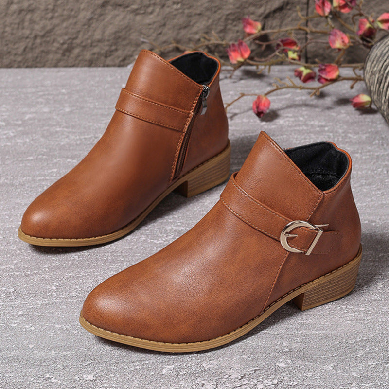 Wunderschön gefertigte Orthopädische Stiefel