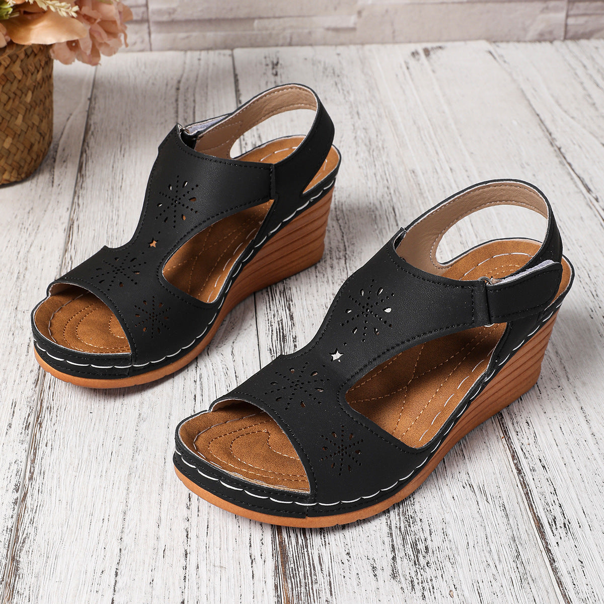 Wunderschön gefertigte Orthopädische Sandalen