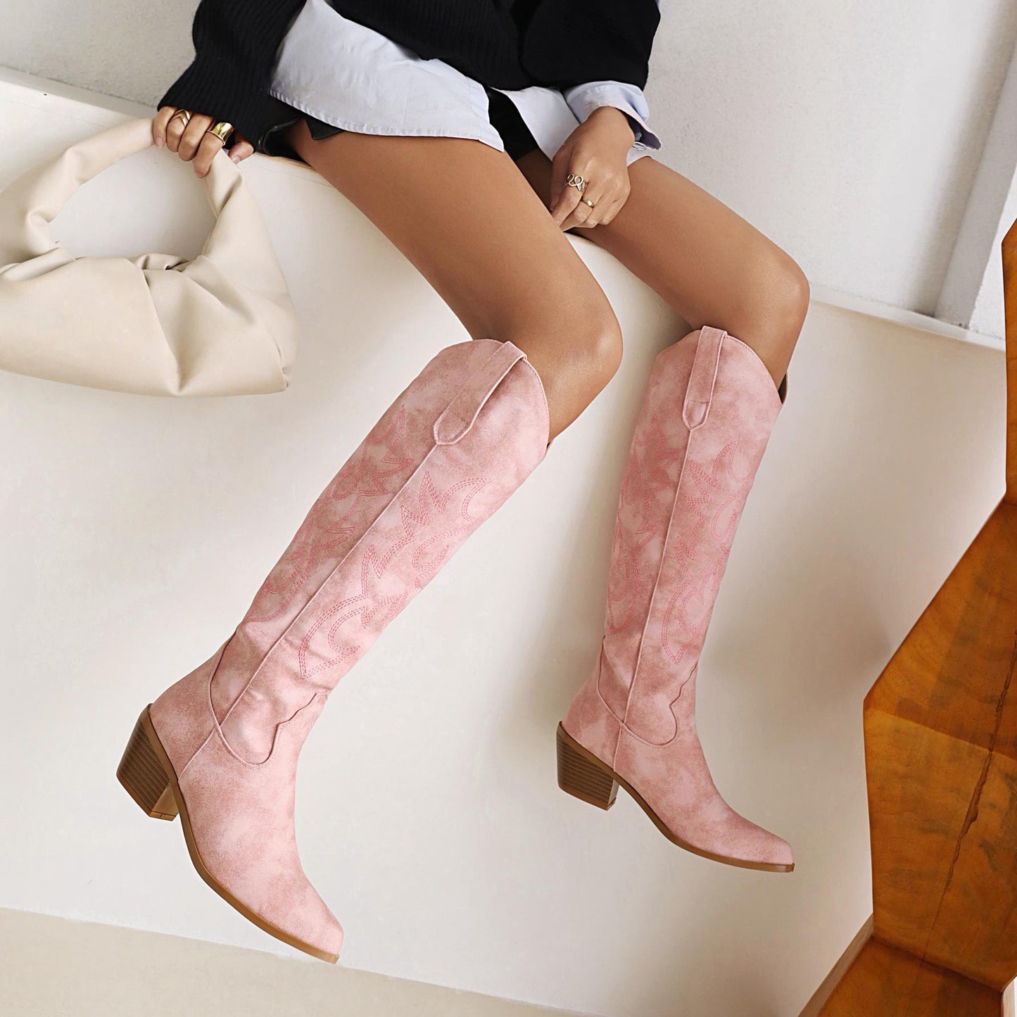 Wunderschön gefertigte Orthopädische Stiefel