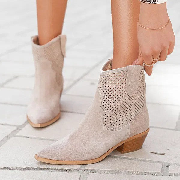 Elegante Orthopädische Stiefel für jeden Schritt