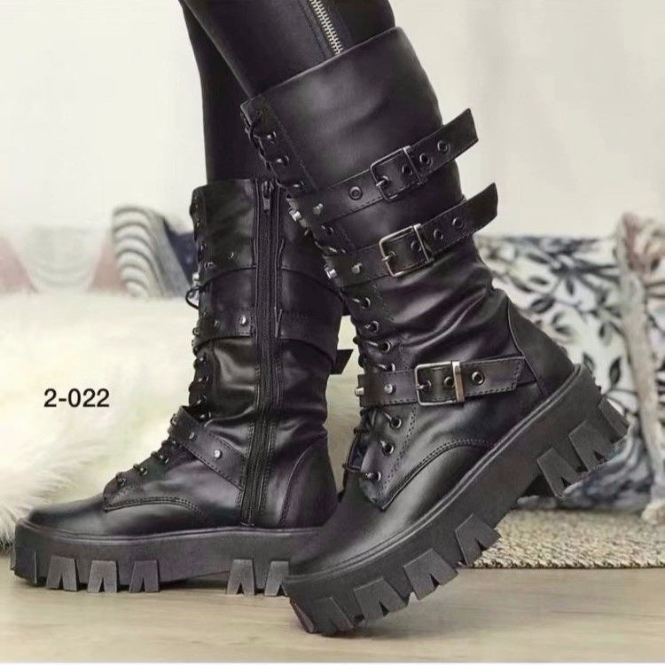 Wunderschön gefertigte Orthopädische Stiefel
