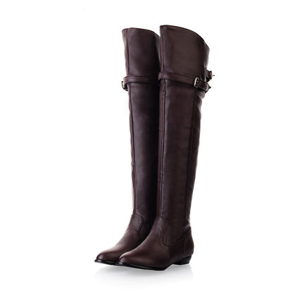 Anmutige Orthopädische Stiefel für modernen Look