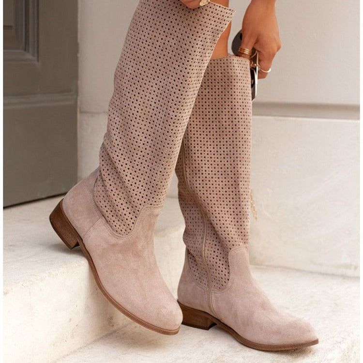Elegante Orthopädische Stiefel für jeden Schritt