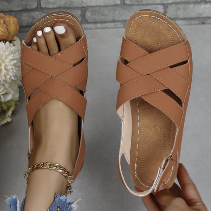 Wunderschön gefertigte Orthopädische Sandalen