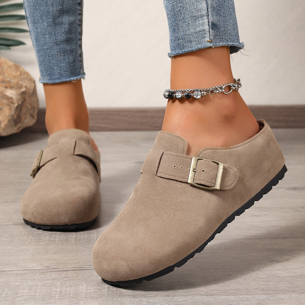 Klassische Orthopädische Schuhe mit zeitlosem Stil